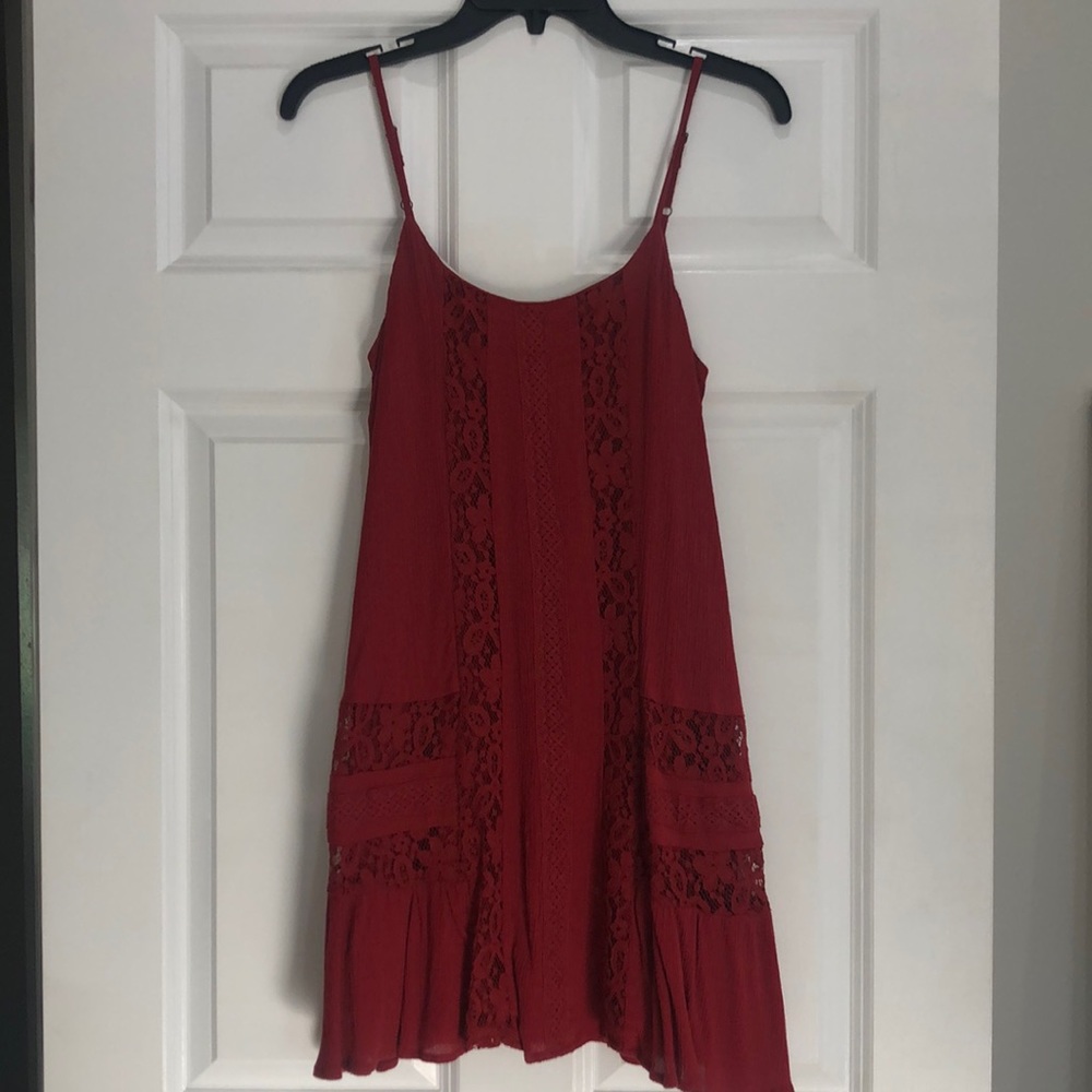 Lace dress
